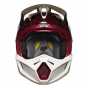 FOX V3 PREEST HELMET, ECE [DRK YLW]