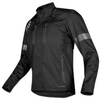 FOX LEGION JACKET [BLK]