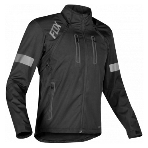 FOX LEGION JACKET [BLK]