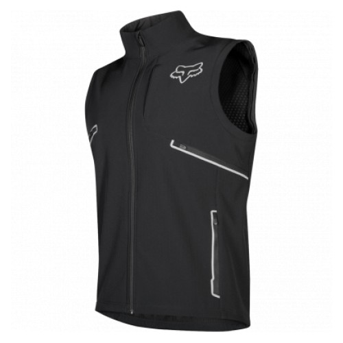 FOX LEGION SOFTSHELL JACKET [BLK]