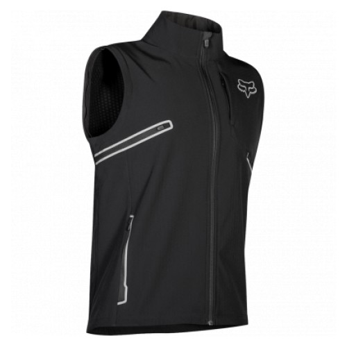 FOX LEGION SOFTSHELL JACKET [BLK]