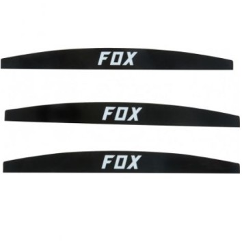 FOX VUE MUD GUARDS - 3 PK [CLR]