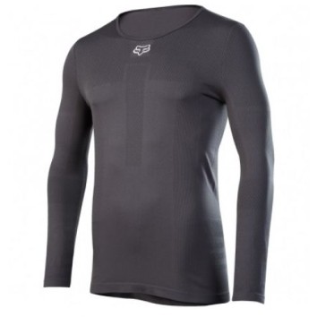 FOX ATTACK BASE LS FIRE [BLK]