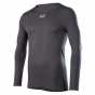 FOX ATTACK BASE LS FIRE [BLK]