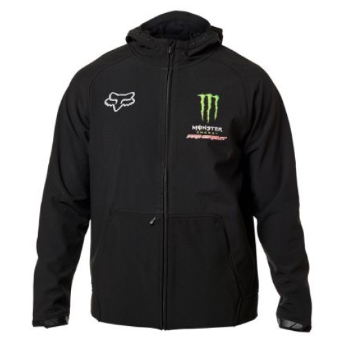 FOX FOX MONSTER PC BIONIC JACKET [BLK]