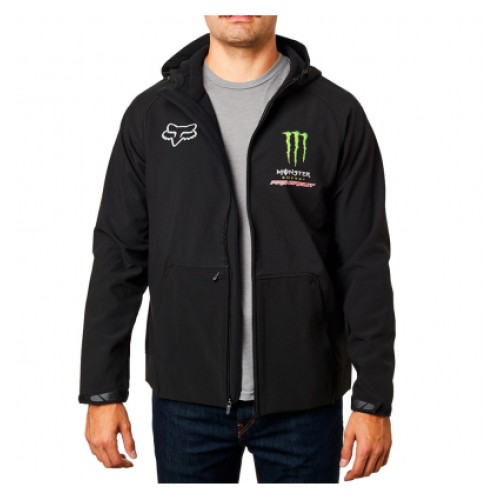 FOX FOX MONSTER PC BIONIC JACKET [BLK]