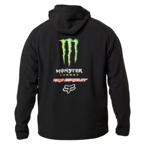 FOX FOX MONSTER PC BIONIC JACKET [BLK]