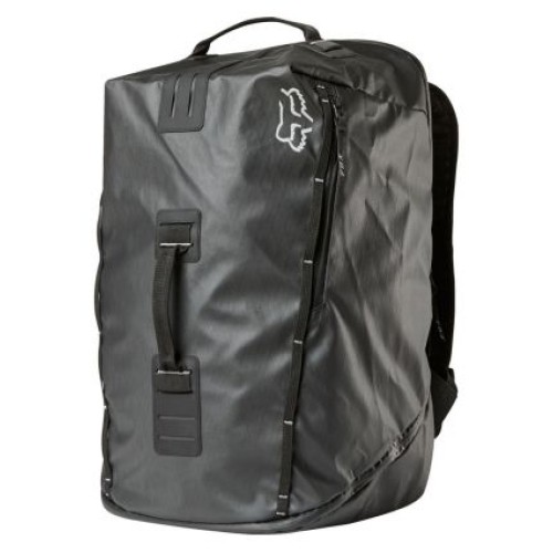 FOX TRANSITION DUFFLE [BLK]