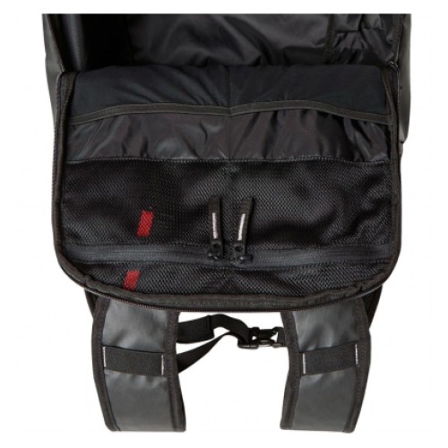 FOX TRANSITION DUFFLE [BLK]
