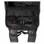 FOX TRANSITION DUFFLE [BLK]