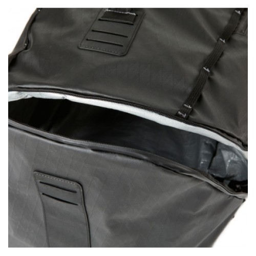 FOX TRANSITION DUFFLE [BLK]