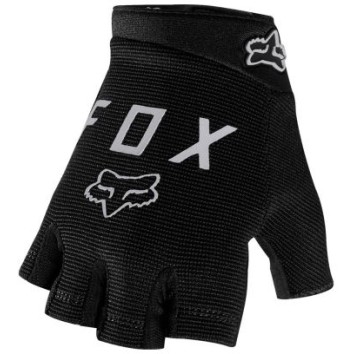 FOX WOMENS RANGER GLOVE- GEL SHORT [BLK]
