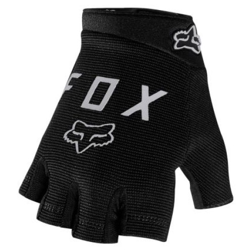 FOX WOMENS RANGER GLOVE- GEL SHORT [BLK]