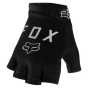 FOX WOMENS RANGER GLOVE- GEL SHORT [BLK]