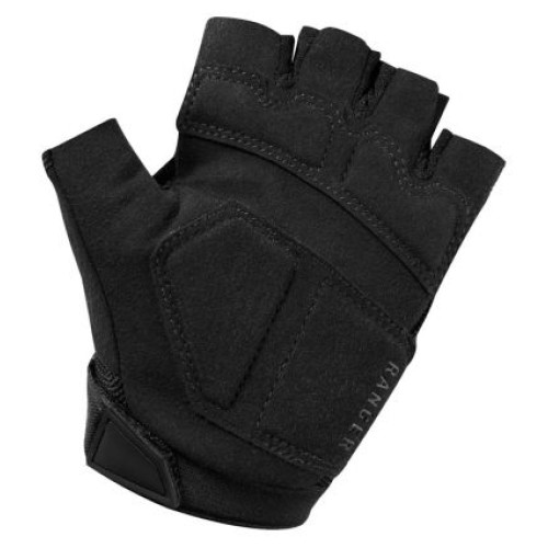 FOX WOMENS RANGER GLOVE- GEL SHORT [BLK]