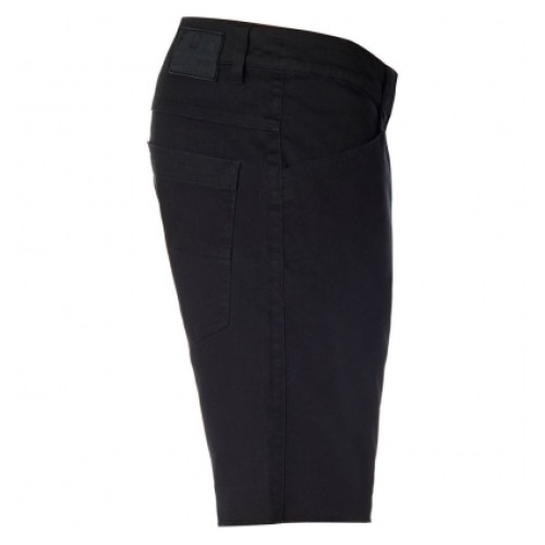 FOX DAGGER SKINNY SHORT [BLK]