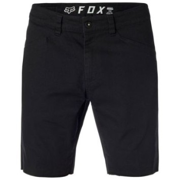 FOX DAGGER SKINNY SHORT [BLK]