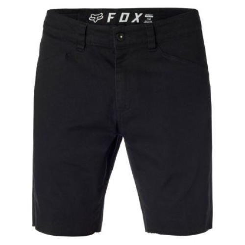 FOX DAGGER SKINNY SHORT [BLK]