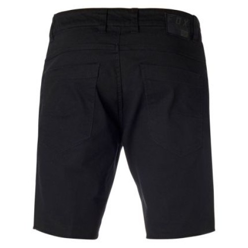 FOX DAGGER SKINNY SHORT [BLK]