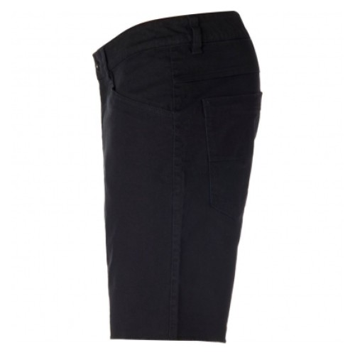 FOX DAGGER SKINNY SHORT [BLK]