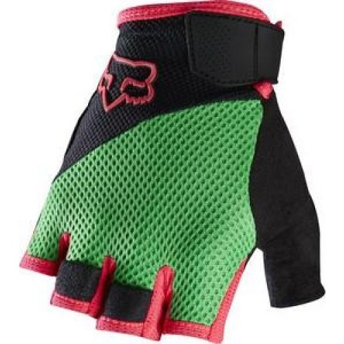 FOX MTB-GLOVE REFLEX GEL SHORT GLOVE FLORIDA GREEN