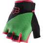 FOX MTB-GLOVE REFLEX GEL SHORT GLOVE FLORIDA GREEN