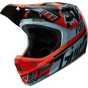 FOX MTB-HELMET RAMPAGE PRO CARBON HELMET AQUA