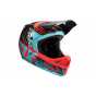 FOX MTB-HELMET RAMPAGE PRO CARBON HELMET AQUA