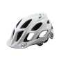FOX MTB-HELMET FLUX HELMET WHITE