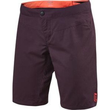 FOX MTB-SHORT WOMENS RIPLEY SHORT PLUM