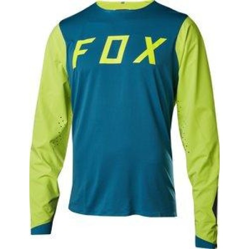 FOX MTB-JERSEY ATTACK PRO JERSEY TEAL