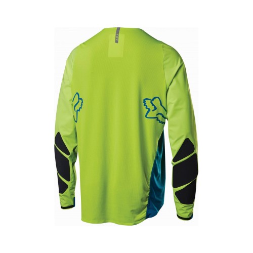 FOX MTB-JERSEY ATTACK PRO JERSEY TEAL