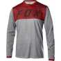 FOX MTB-JERSEY INDICATOR LS JERSEY HEATHER RED