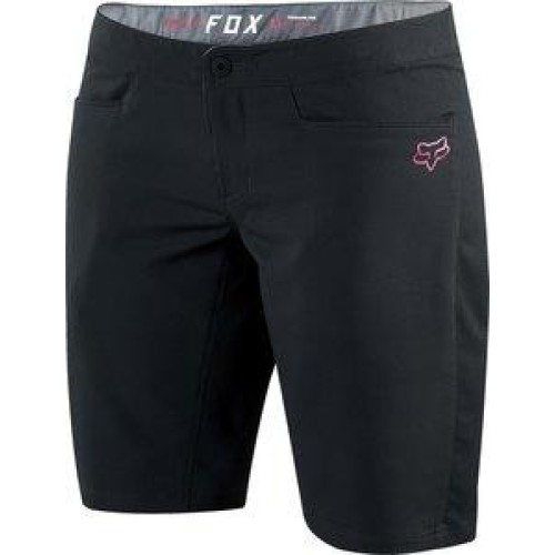 FOX MTB-PANT WOMENS RIPLEY SHORT BLACK