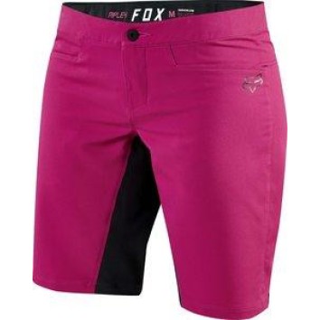 FOX MTB-PANT WOMENS RIPLEY SHORT FUCSIA