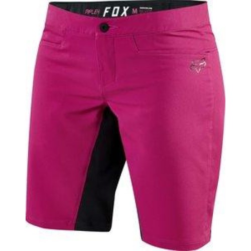 FOX MTB-PANT WOMENS RIPLEY SHORT FUCSIA