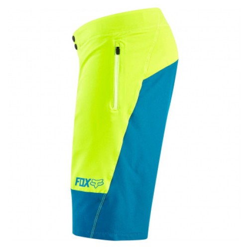 FOX MTB-PANT ALTITUDE SHORT TEAL