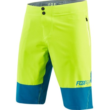 FOX MTB-PANT ALTITUDE SHORT TEAL