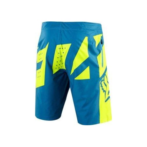 FOX MTB-PANT LIVEWIRE SHORT TEAL