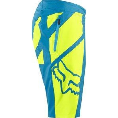 FOX MTB-PANT LIVEWIRE SHORT TEAL