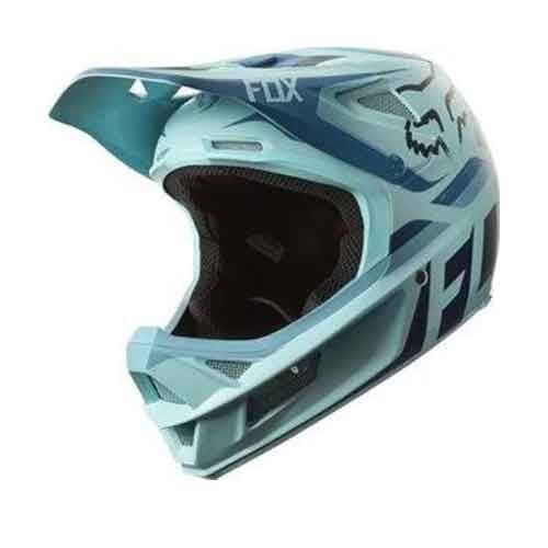 FOX MTB-HELMET RPC SECA HELMET ICE BLUE