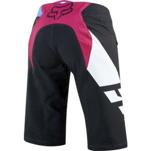 FOX MTB-PANT WOMENS FLEXAIR SECA SHORT BLACK/PINK