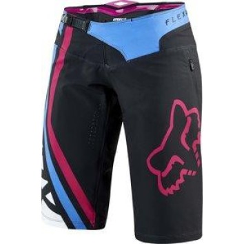 FOX MTB-PANT WOMENS FLEXAIR SECA SHORT BLACK/PINK
