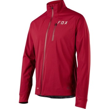 FOX ATTACK PRO FIRE SS JACKET [DRK RD]