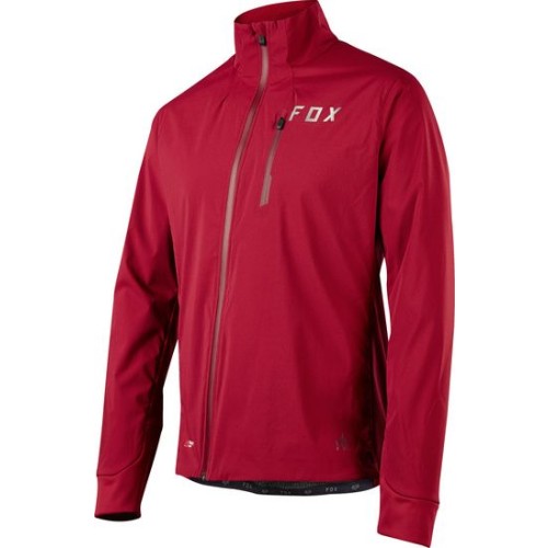FOX ATTACK PRO FIRE SS JACKET [DRK RD]