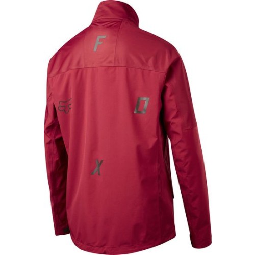 FOX ATTACK WATER JACKET [DRK RD]