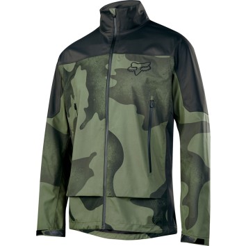 FOX ATTACK WATER JACKET [FAT CAM]