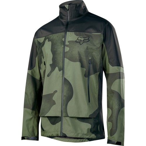 FOX ATTACK WATER JACKET [FAT CAM]