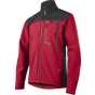 FOX ATTACK FIRE SOFTSHELL JACKET [DRK RD]