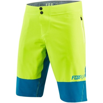 FOX MTB-PANT ALTITUDE SHORT NO LINER TEAL